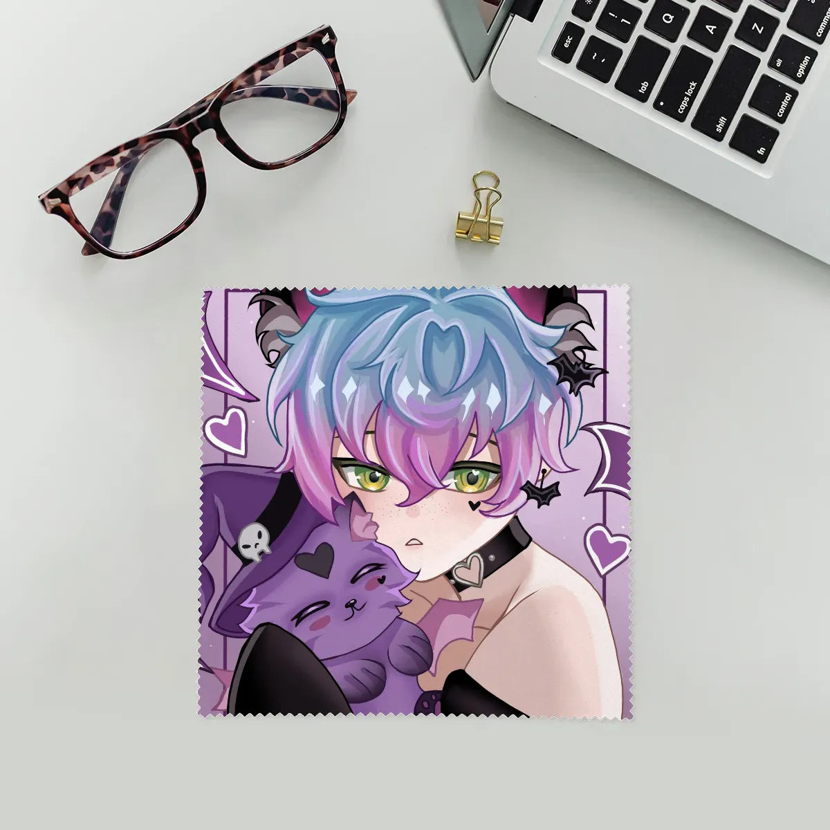 Firejemz Glasses Cleaning Cloth