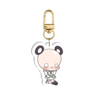 YourAimi "Bald" Keychain