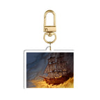 Captain Runthiel "Ship" Keychain
