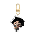 Ryoplaying "Noting Down" Keychain