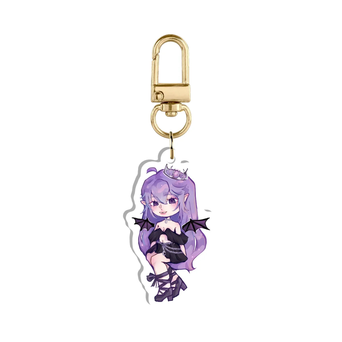 Una Night "Chibi" Keychain