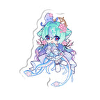 Eggie Weggie "Smol Cheeb" Acrylic Pin