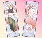 Minoru Koicha Dakimakura