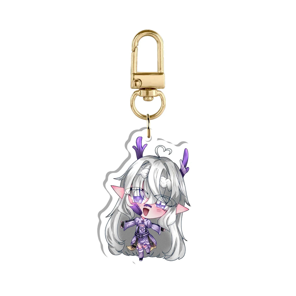 Dreamzzage “Awoken” Keychain