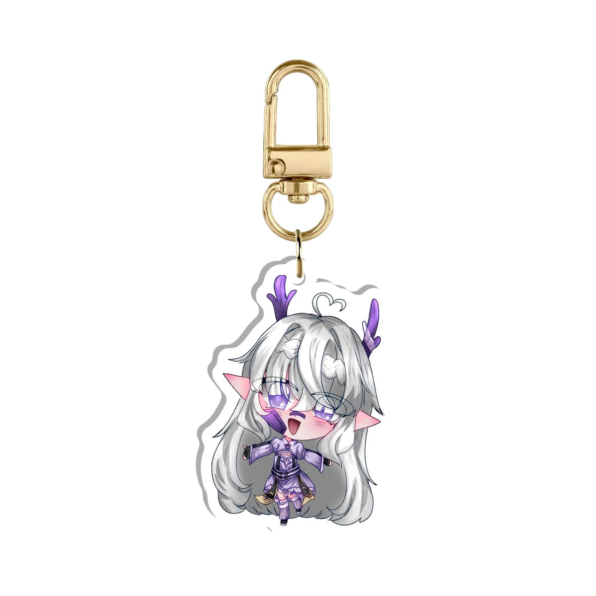 Dreamzzage “Awoken” Keychain