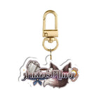 Wulfderstark "Logo" Keychain