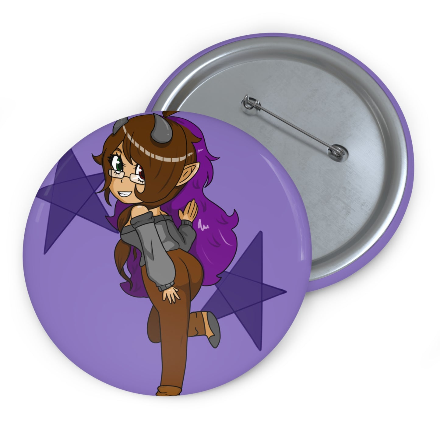 Master of Mischief Pin