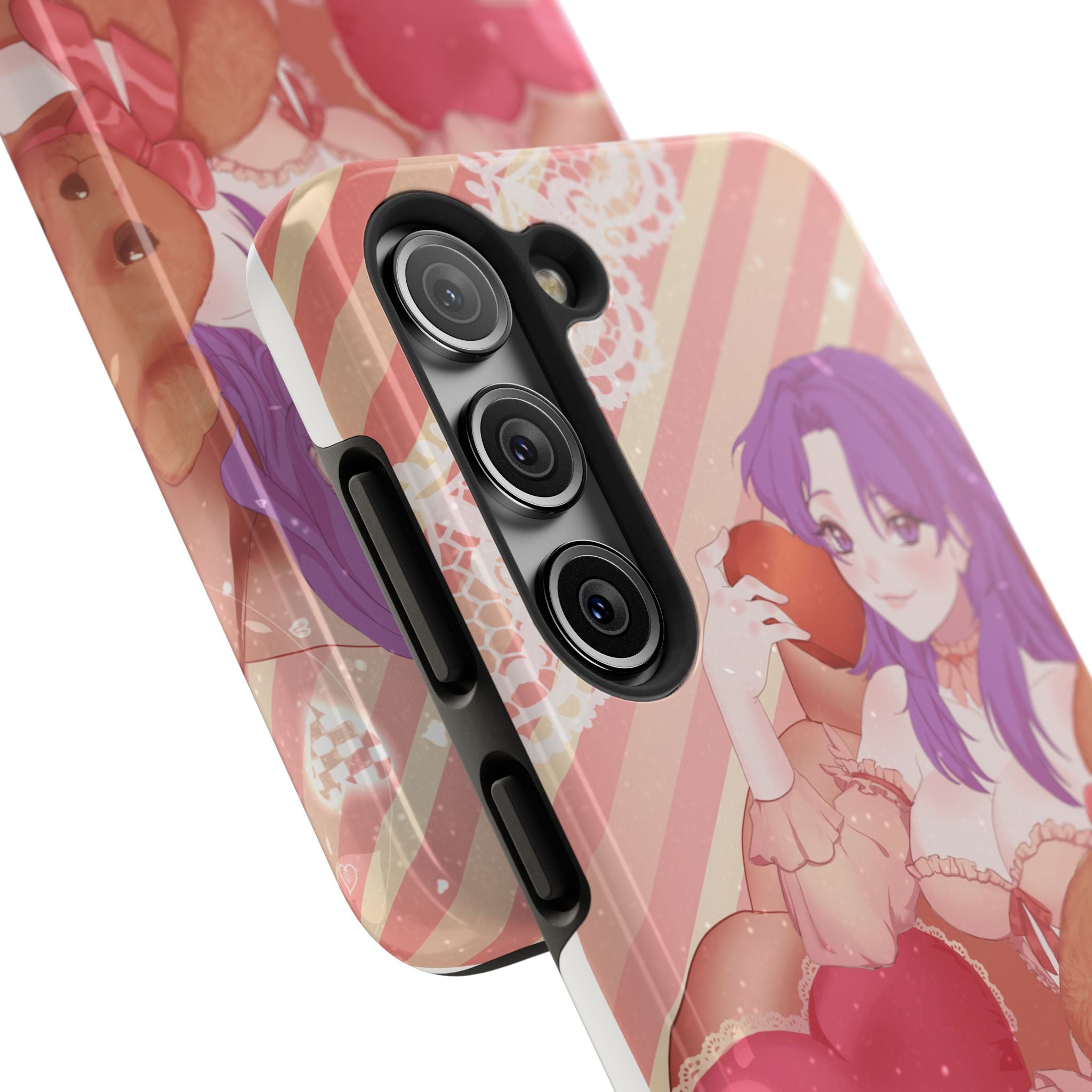 Angelica Tough Phone Case