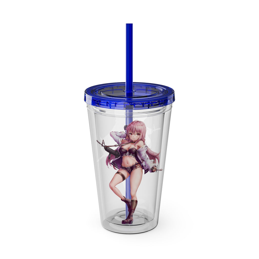 HanamiMomo "Gunslinger" Tumbler