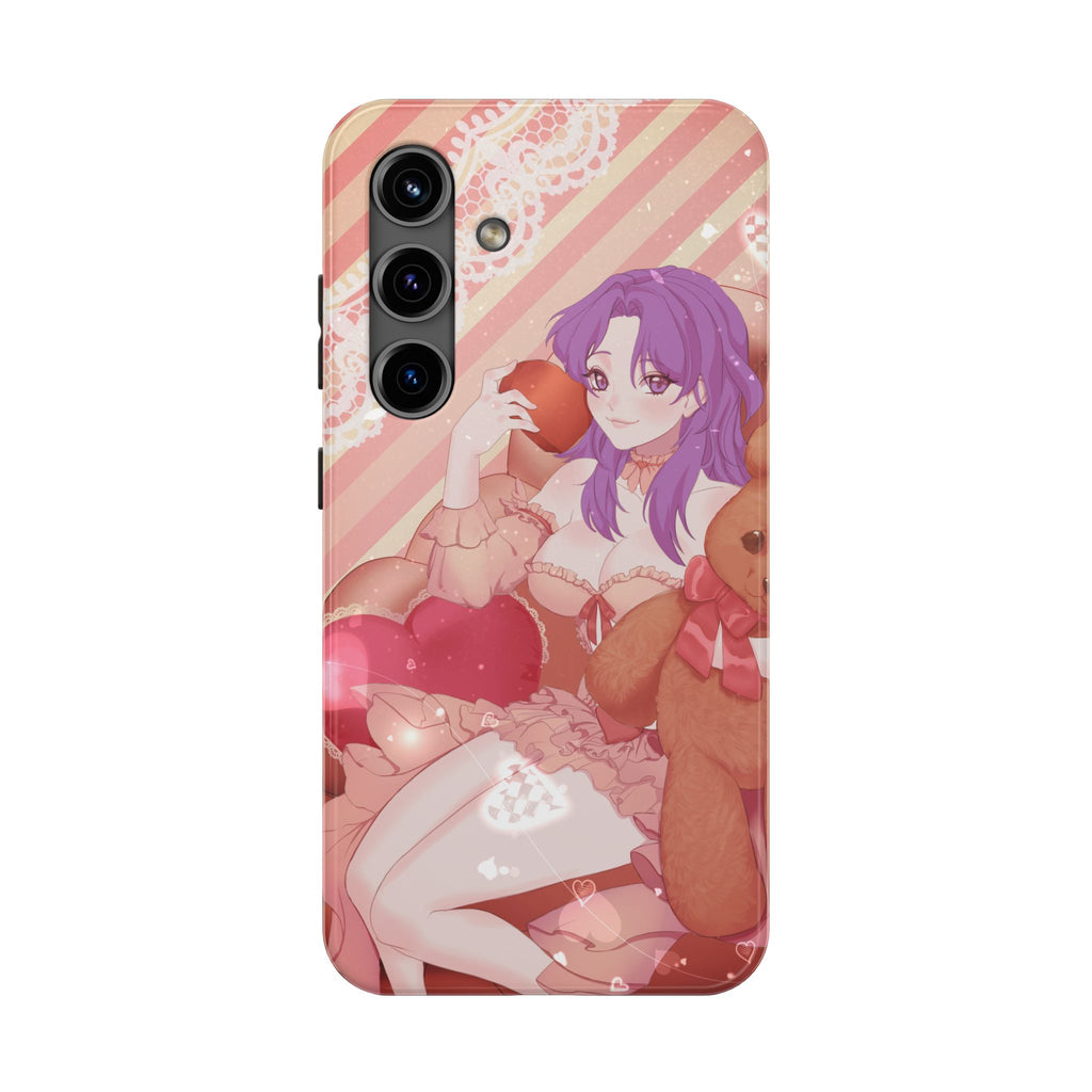 Angelica Tough Phone Case
