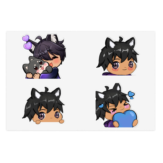 Cosmic Sticker Sheet 2