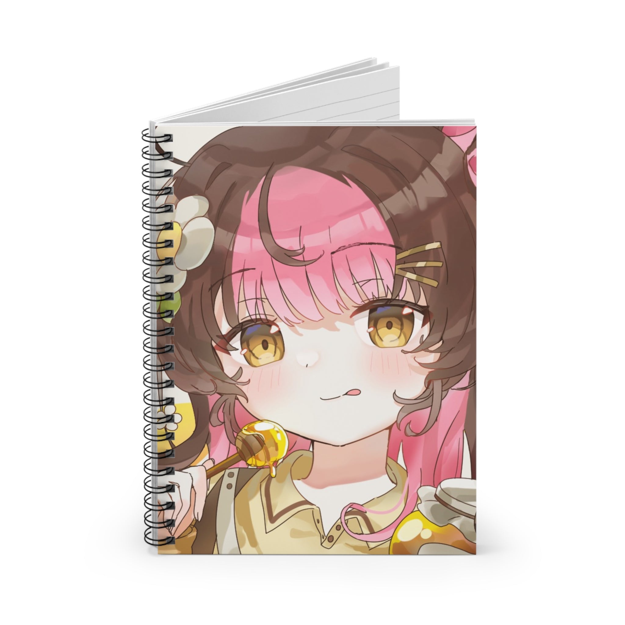 Lychibe "Sweet Treat" Notebook