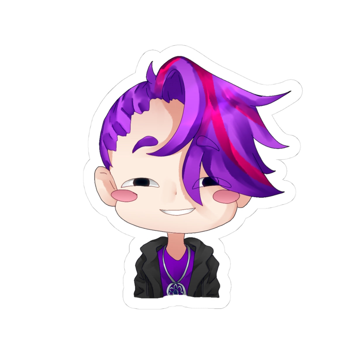 Erin Eldritch "Hehe" Sticker