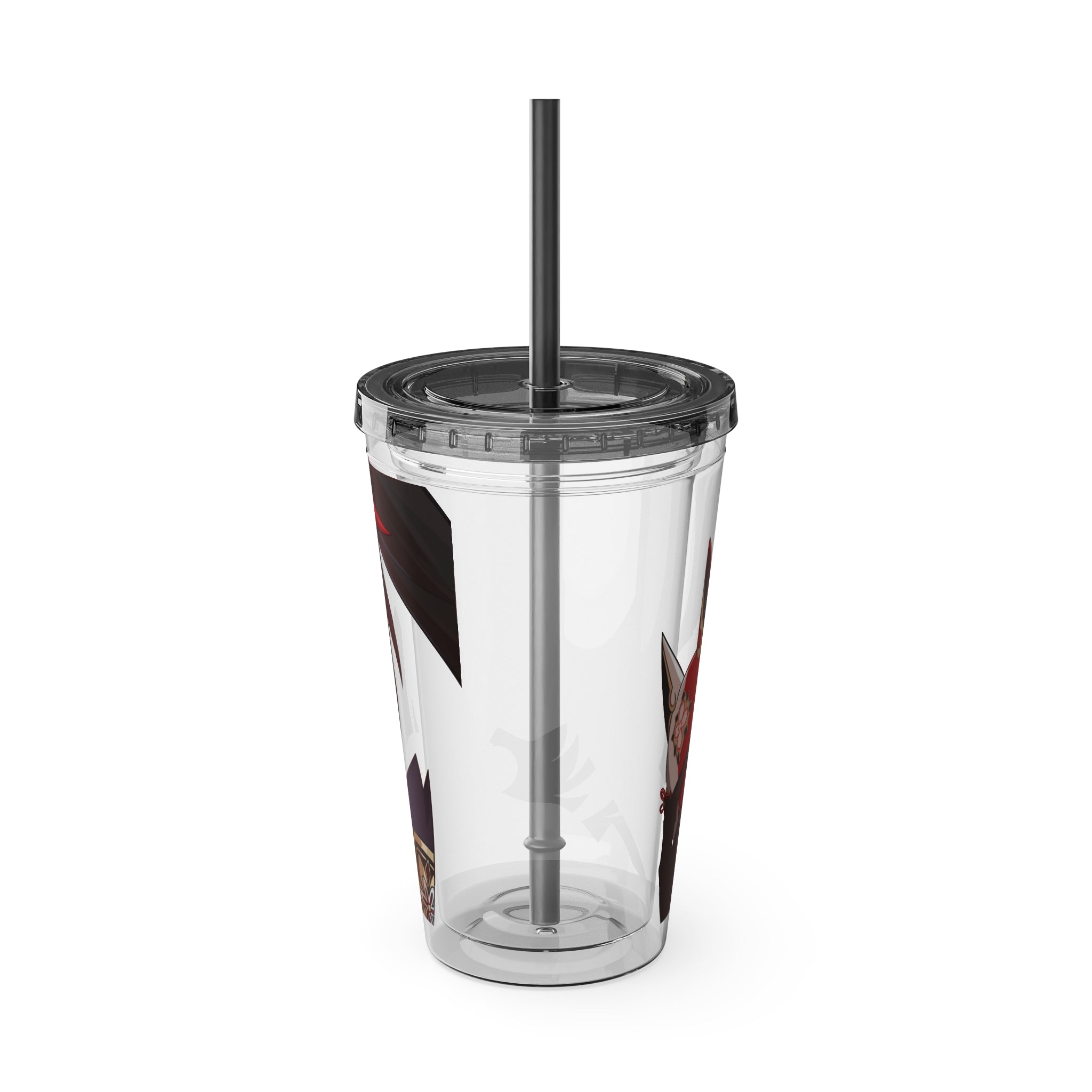 Sparkle Acrylic Tumbler