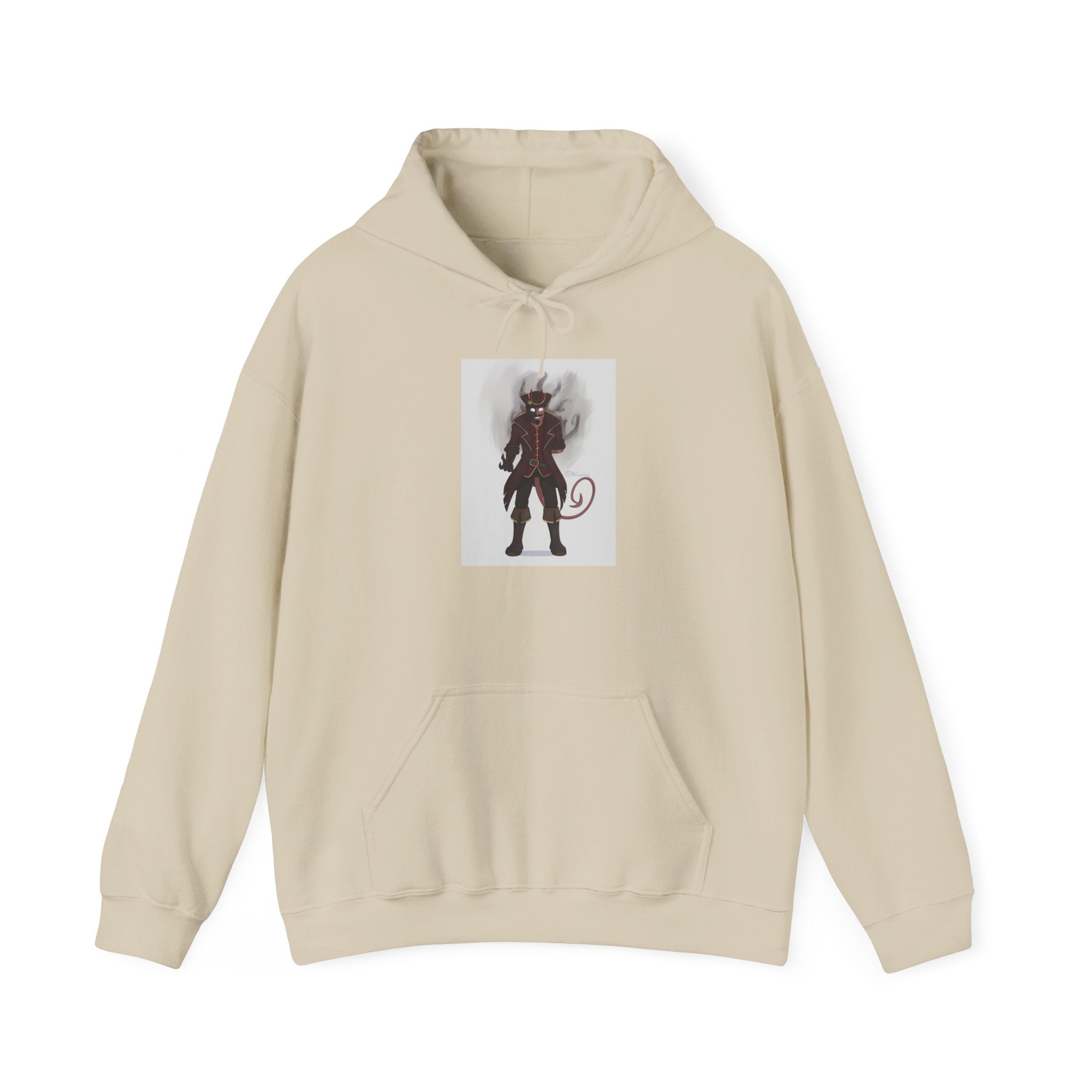 Captain Runthiel Hoodie