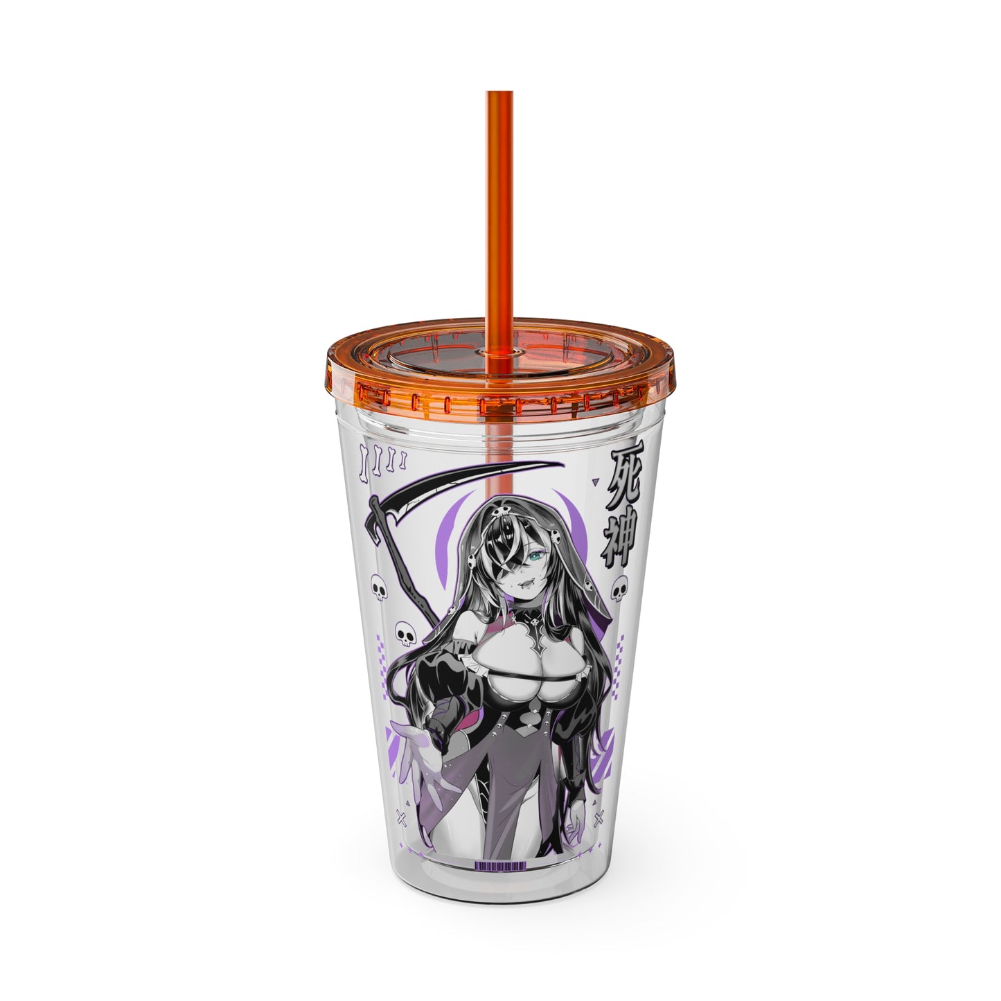 Grem The Reaper Tumbler