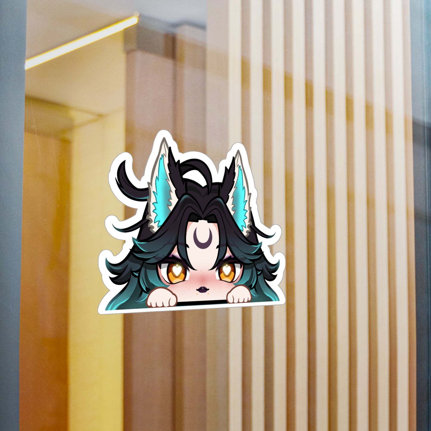 Sereana Peaker Decal