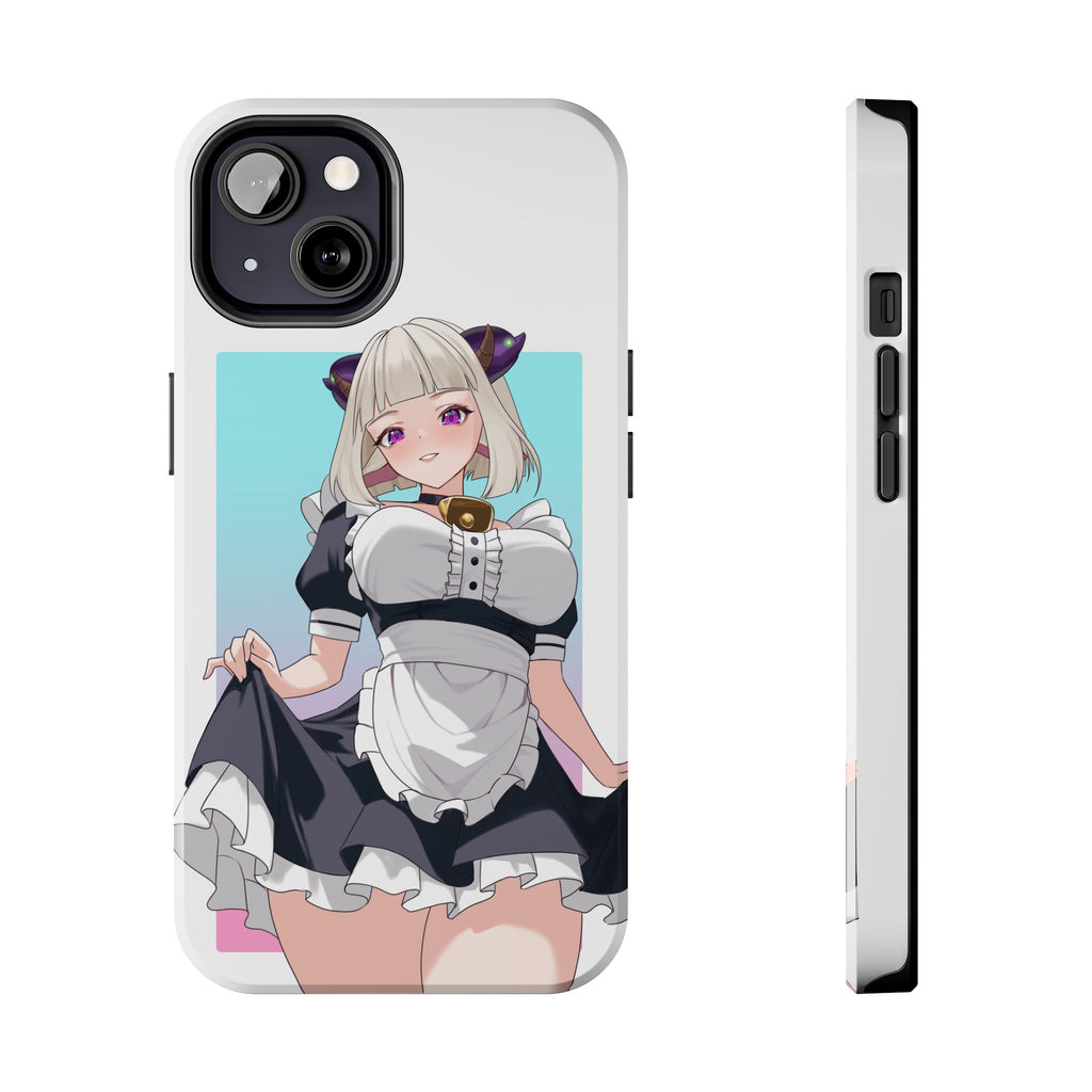 Dutiful Maid Bobamai Tough Phone Case