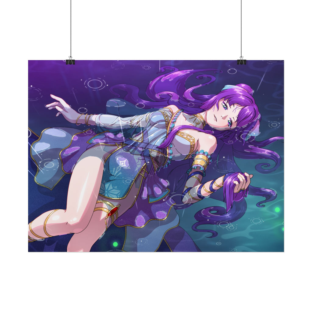 ZerosOcean Poster