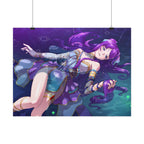 ZerosOcean Poster
