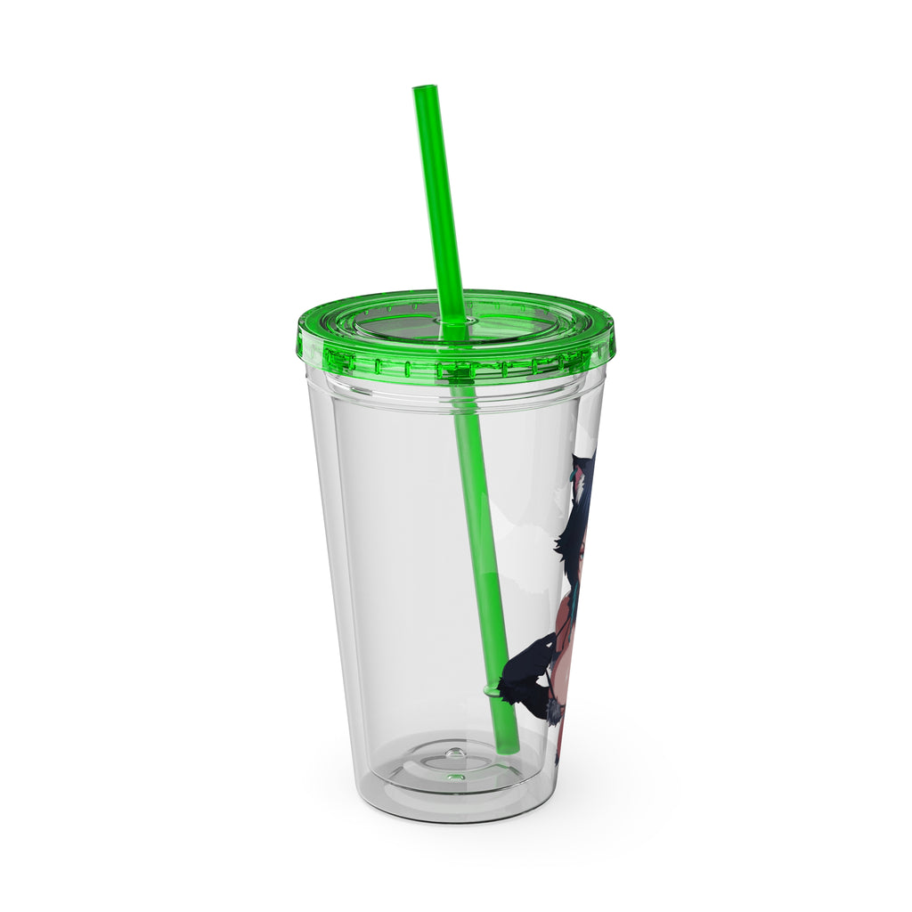 Eilucat Suggestive Tumbler