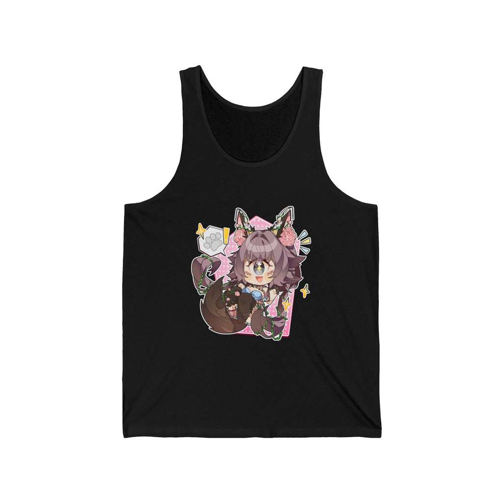 Komohana "Chibi Maow" Tanktop