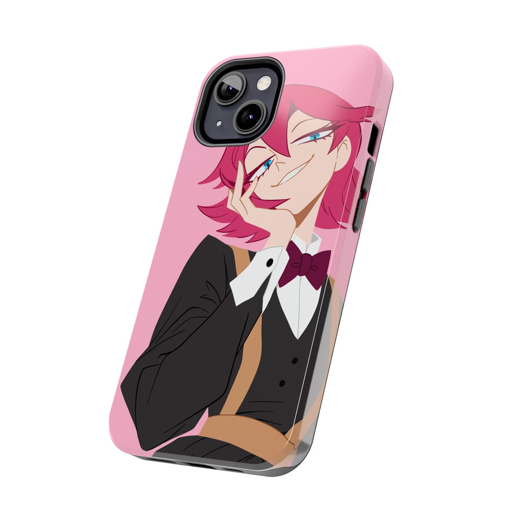 LenDubs "Smug Len" Phone Case