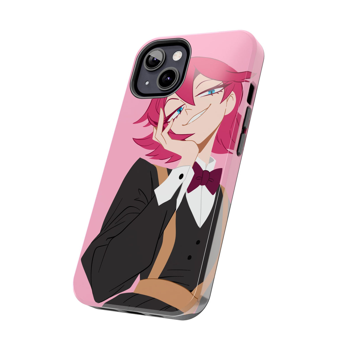 LenDubs "Smug Len" Phone Case