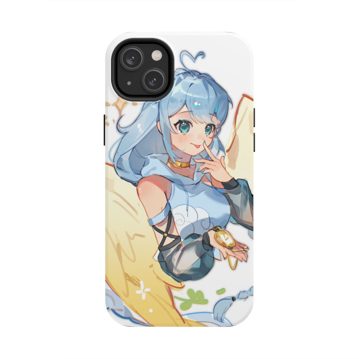 SnowyYuma Phone Case