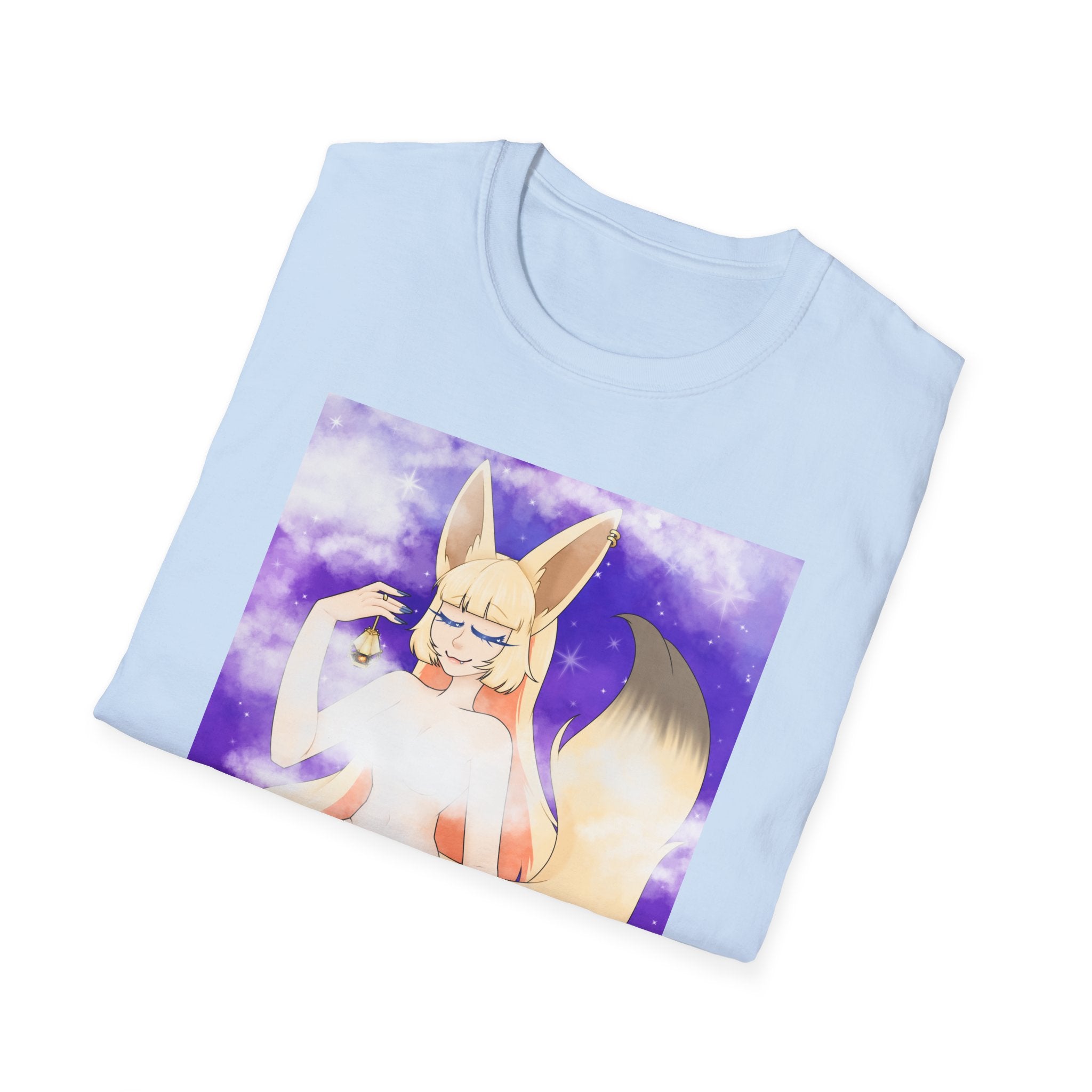StarFlufVT "Steamy" TShirt