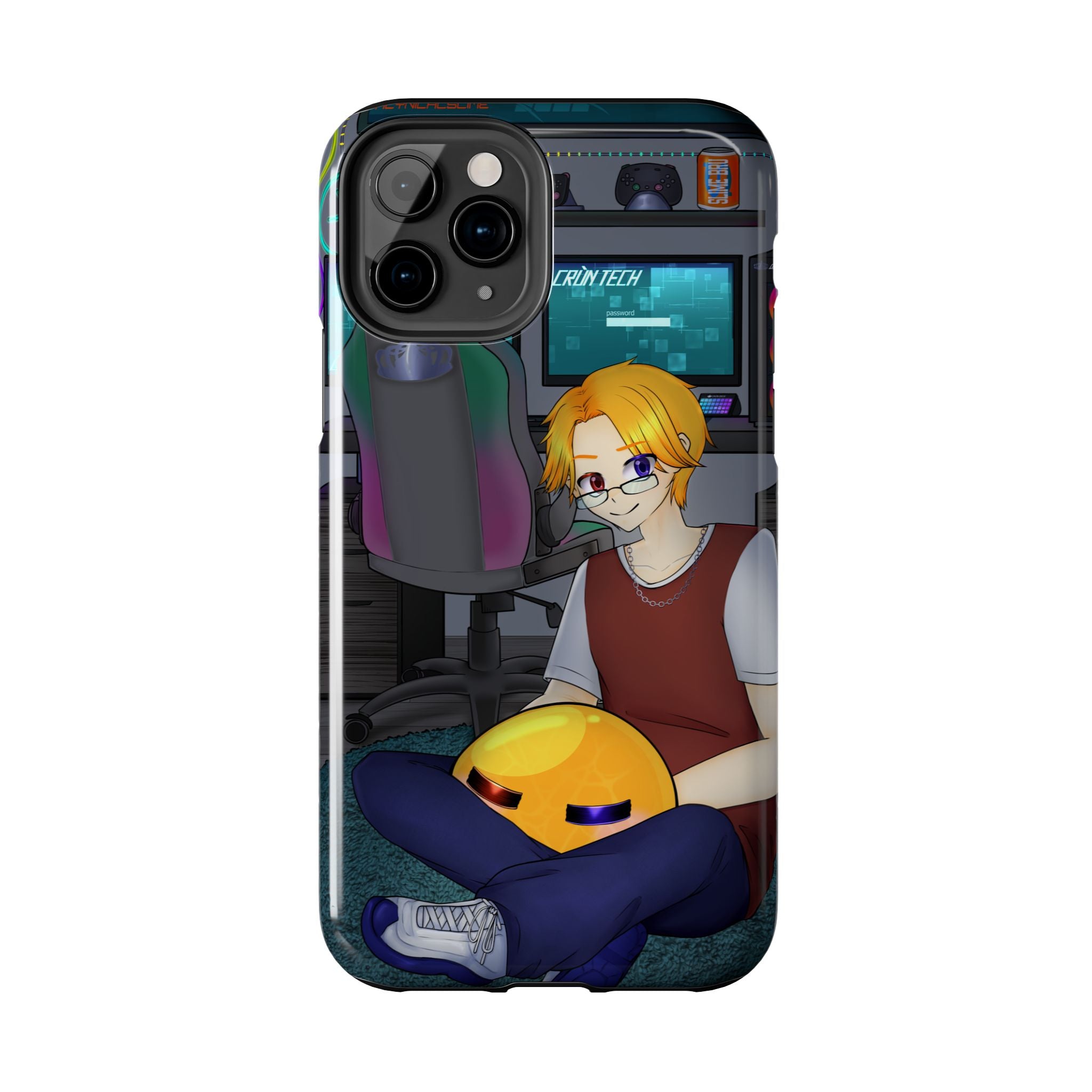 ACynicalSlime Phone Case