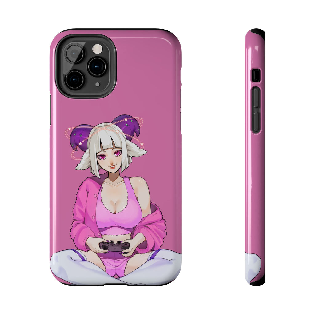 Cozy Gamer Bobamai Phone Case