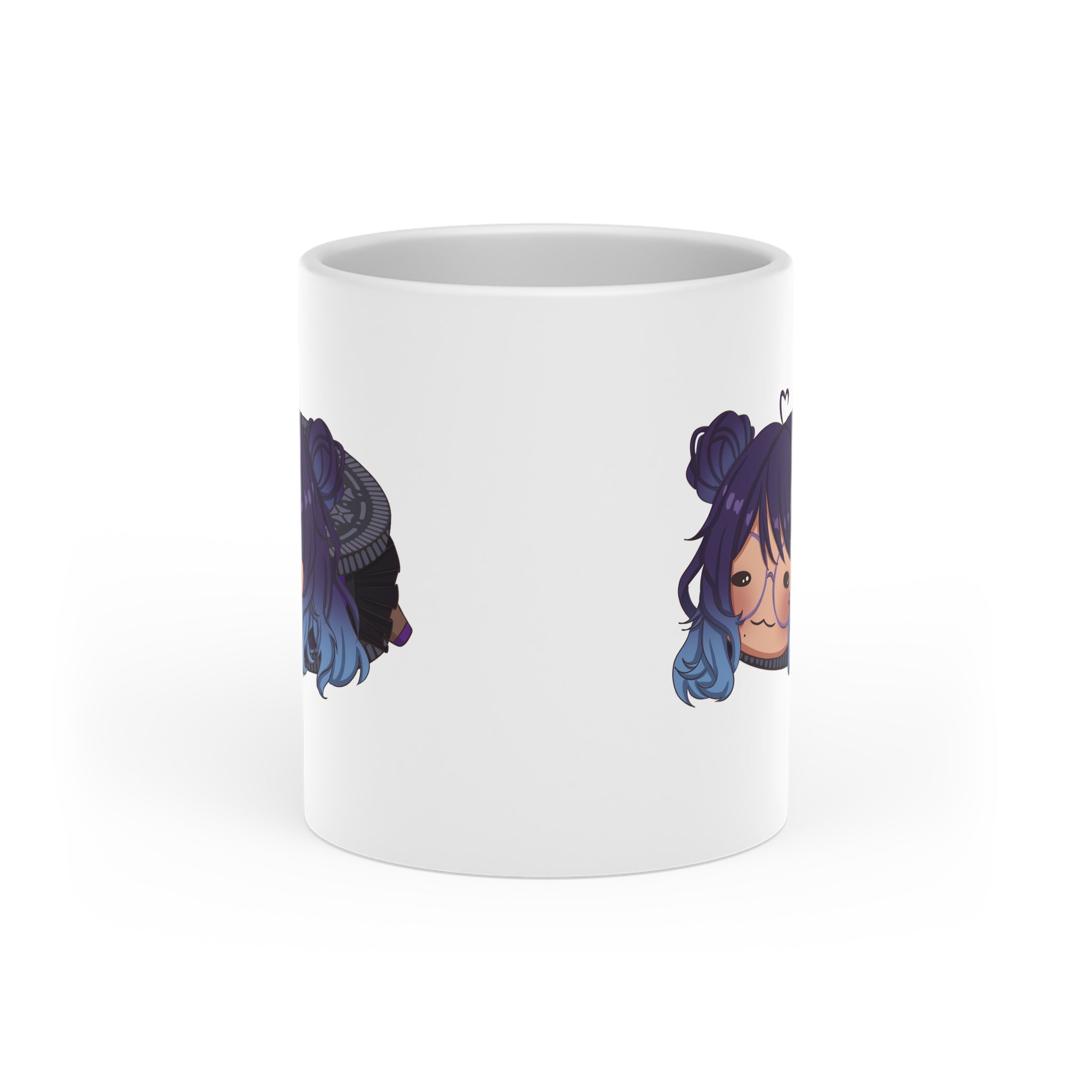 Quoreo Heart Mug