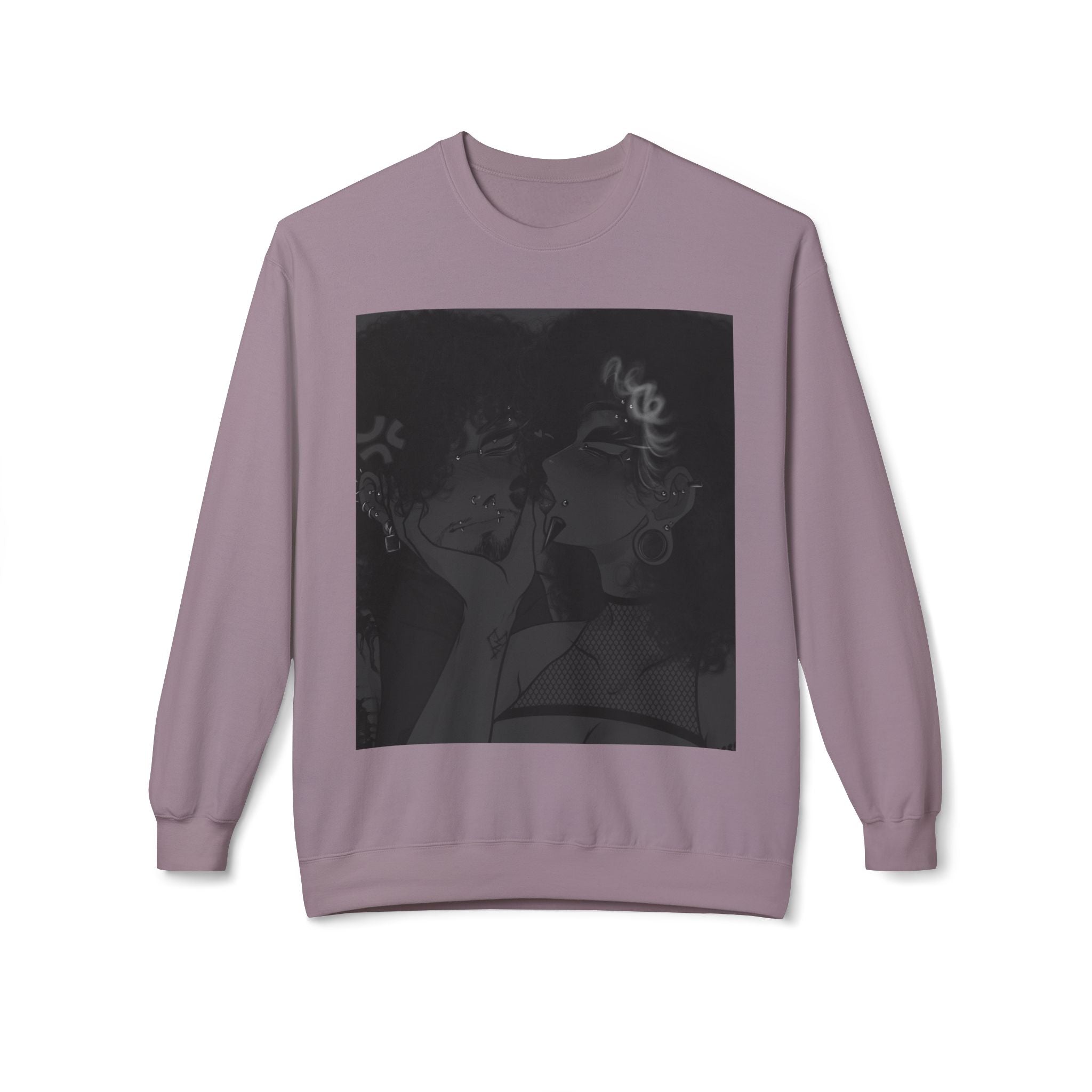 KeyTheMoo "Kiss" Sweatshirt