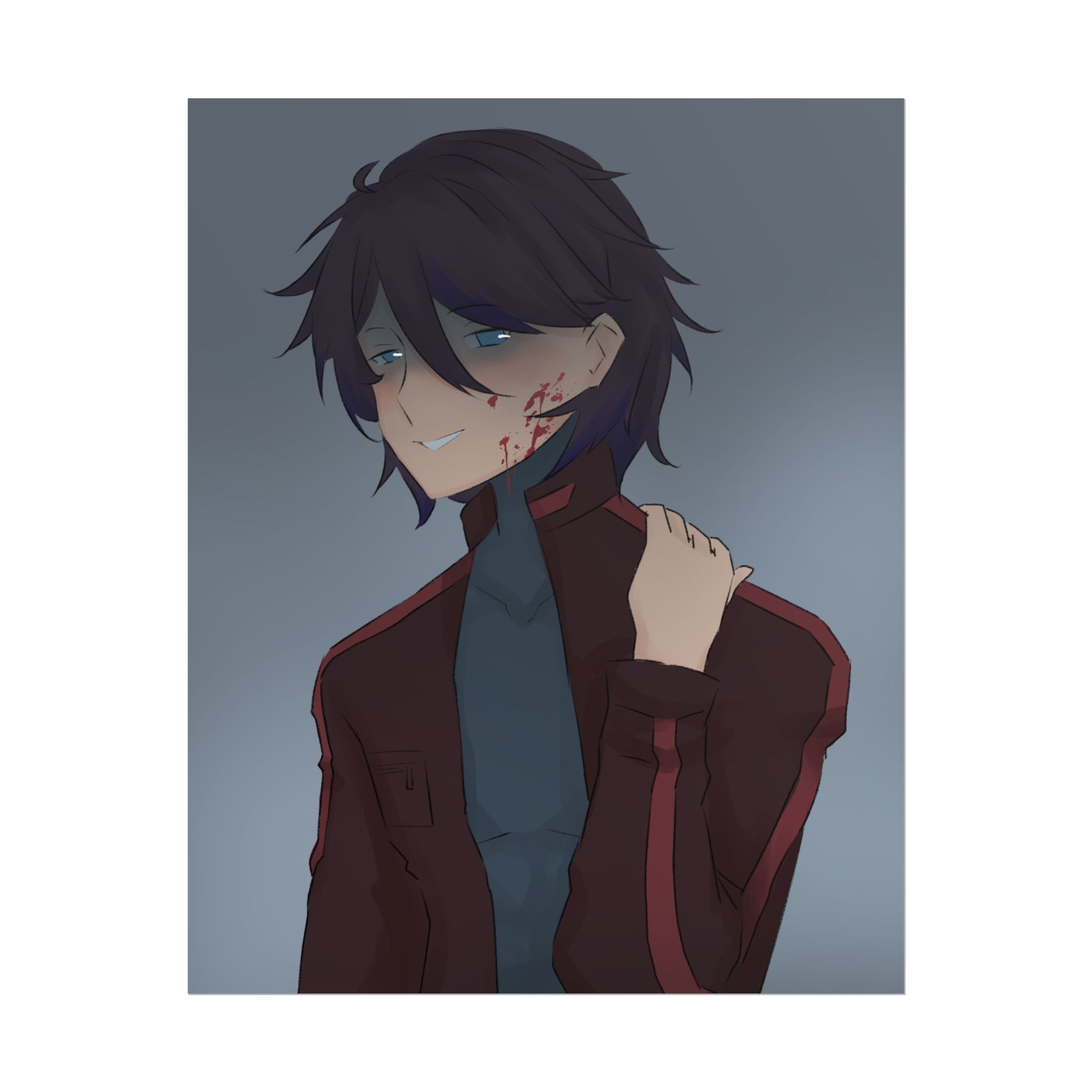 Trisir "Smug" Poster