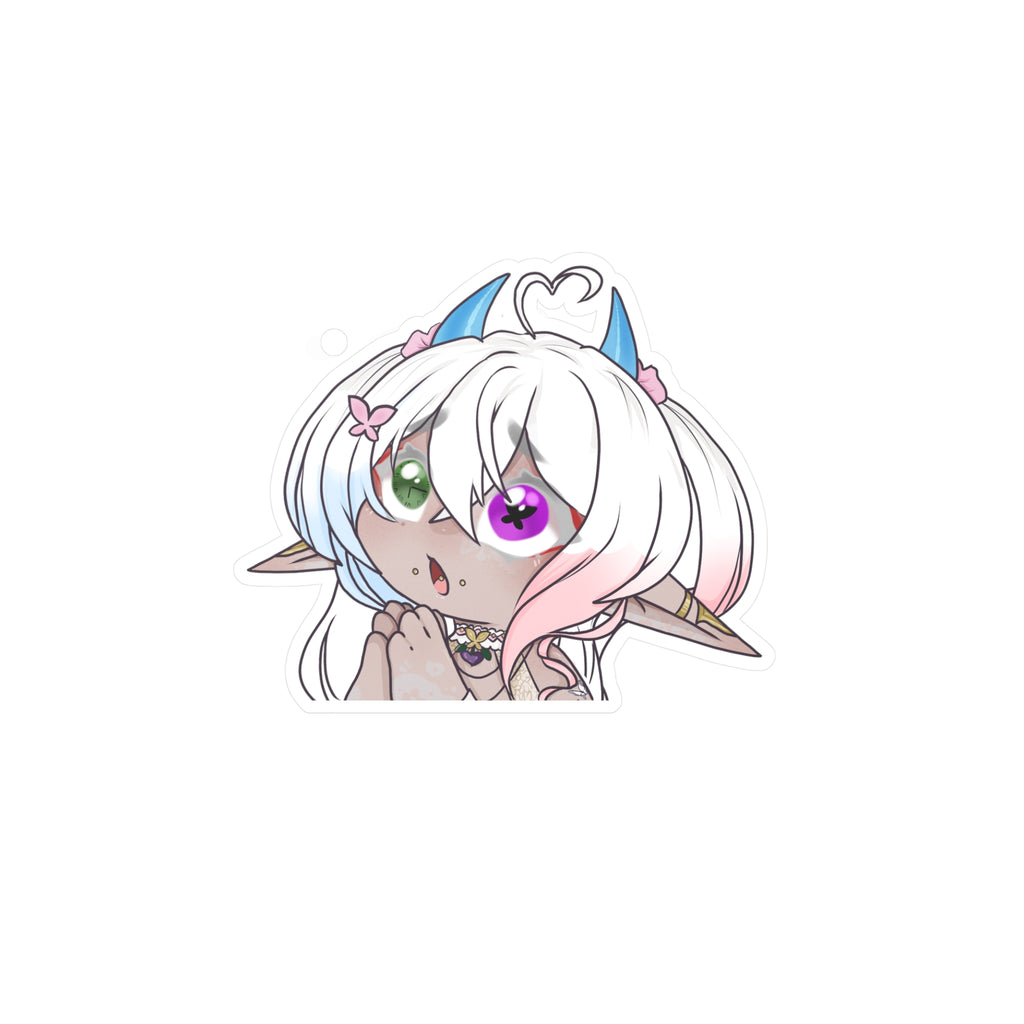 Vinh Ky "Please" Decal