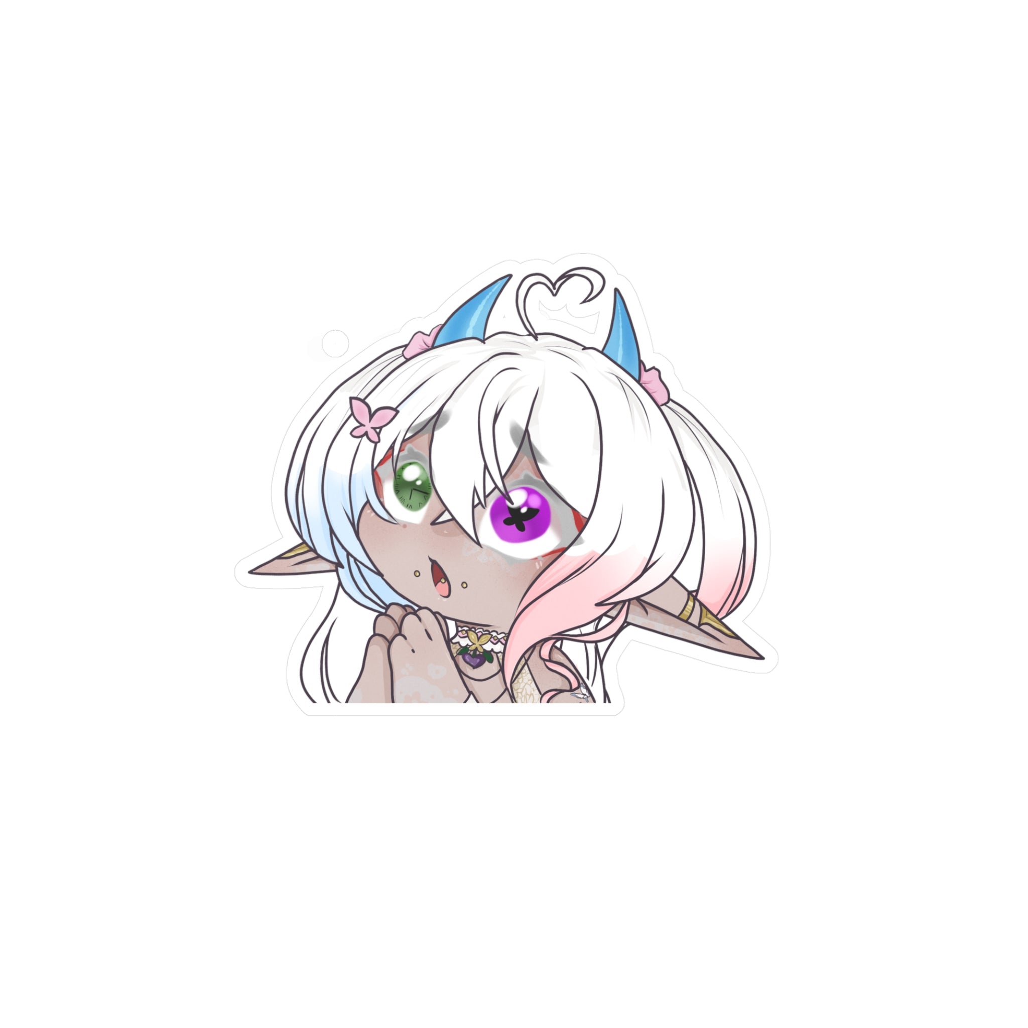 Vinh Ky "Please" Decal