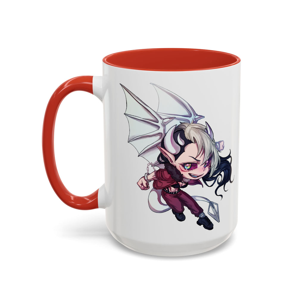 Rhettaliate "Speed Demon" Mug