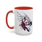 Rhettaliate "Speed Demon" Mug