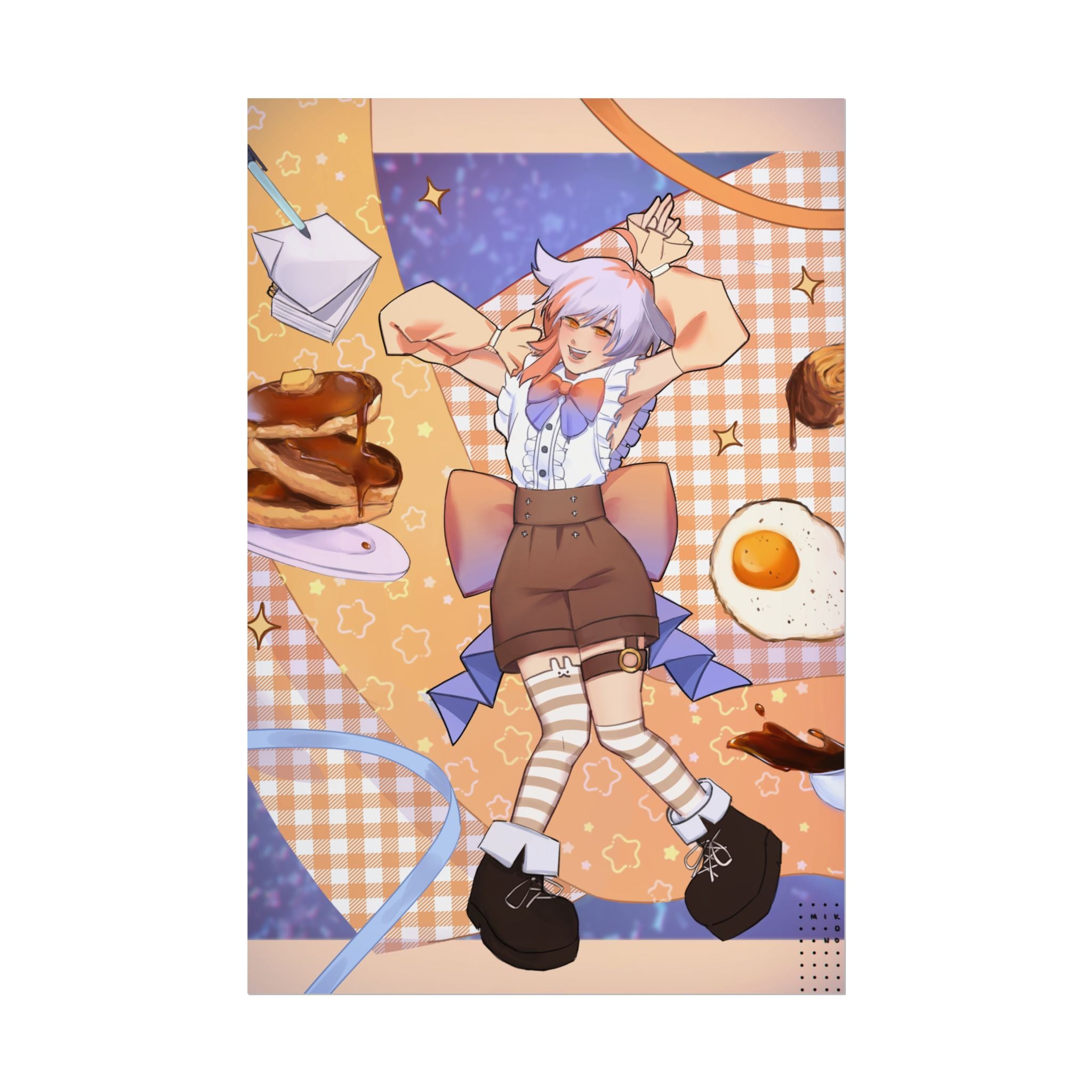 Tamago Atsuyaki Poster