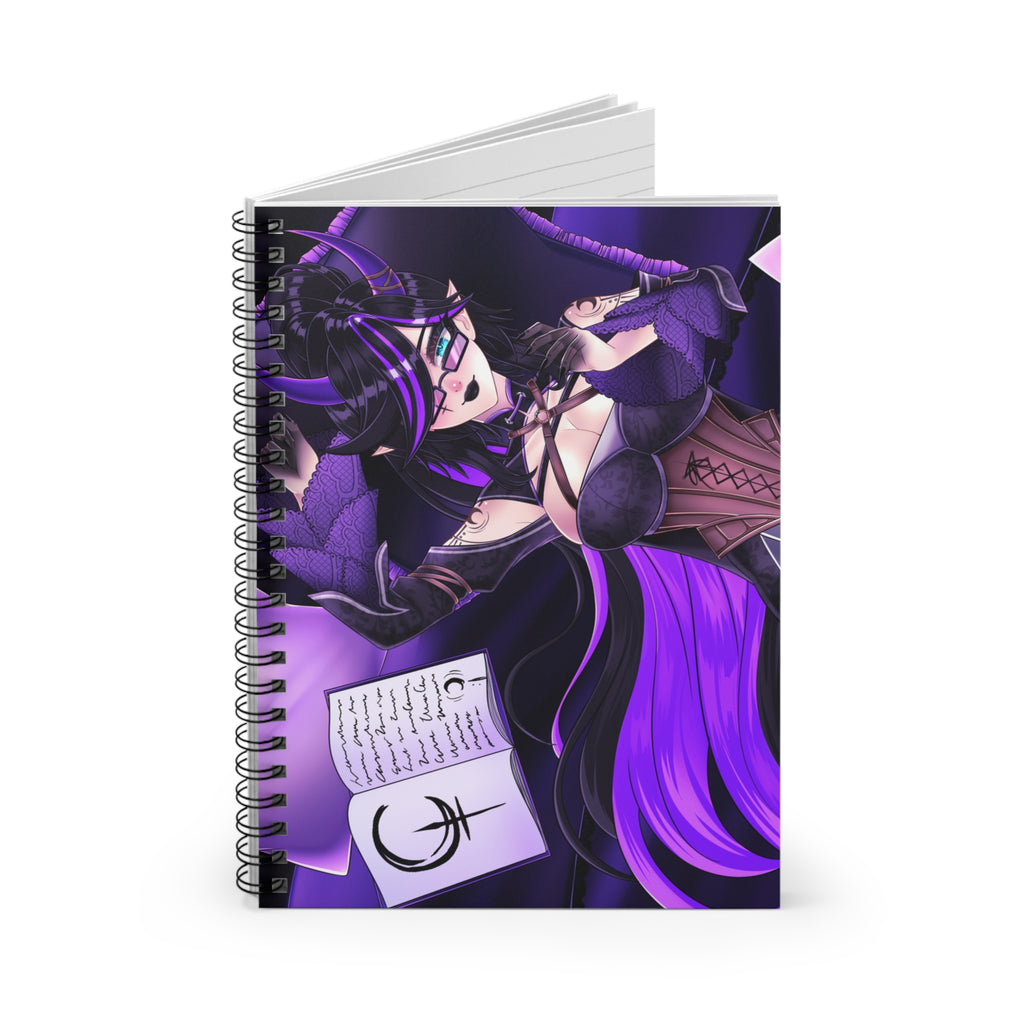 Nox Daemon Notebook