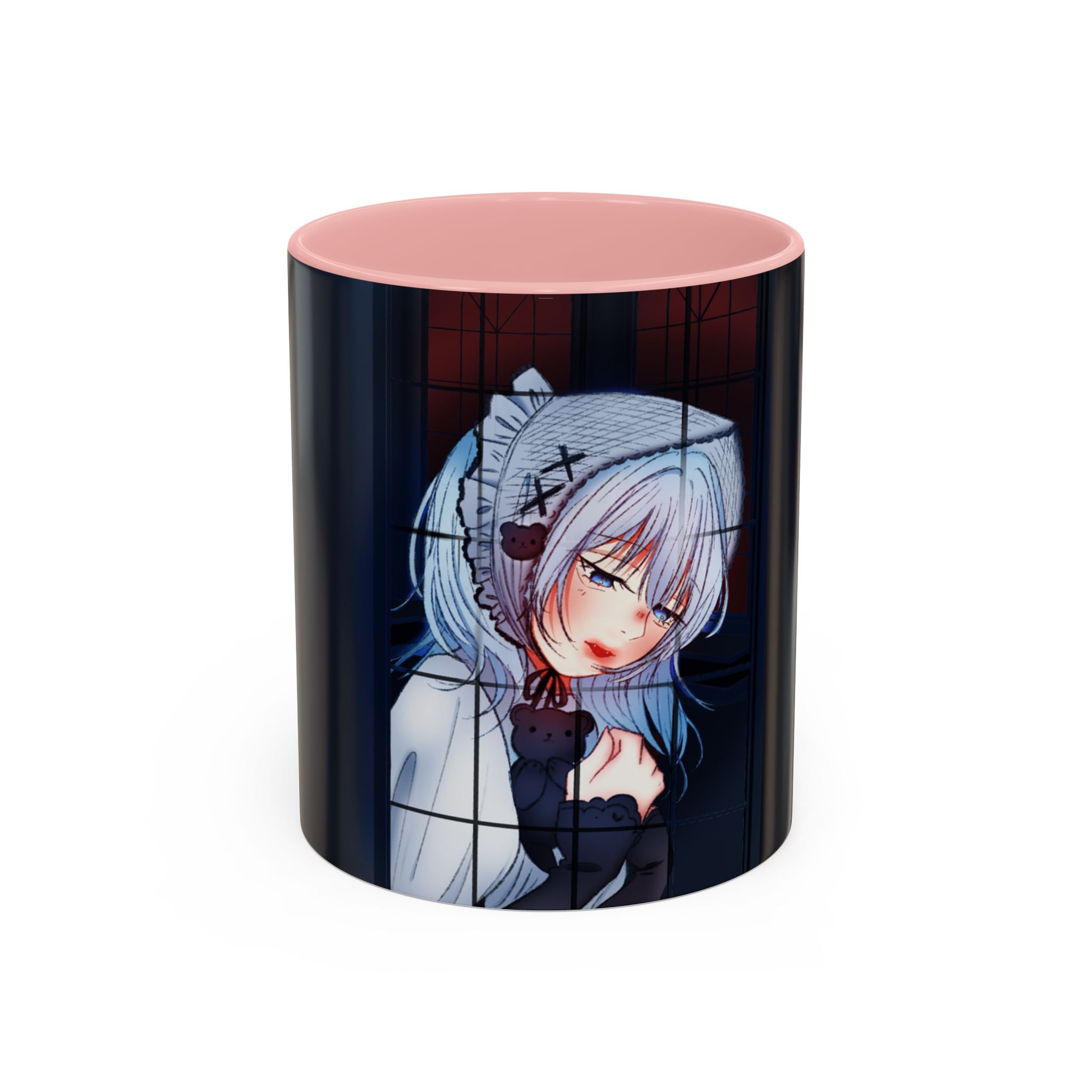 Hiroki "A Drink for Loneliness" Accent Mug