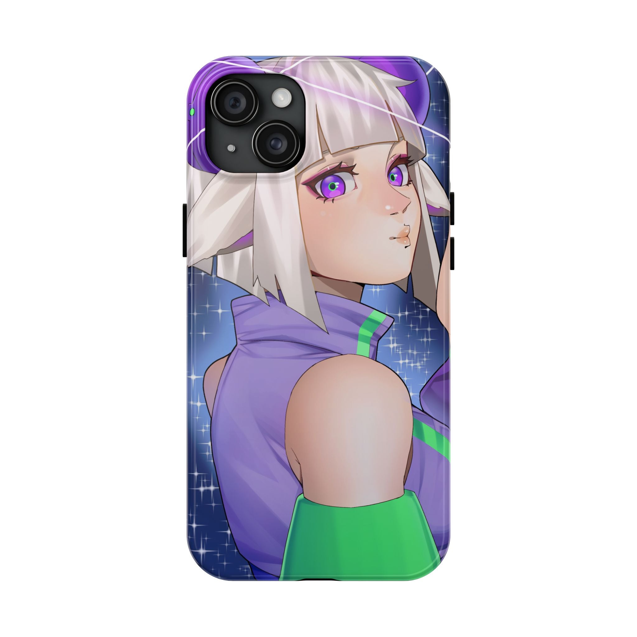 Bobamai "Finger Guns" Phone Case