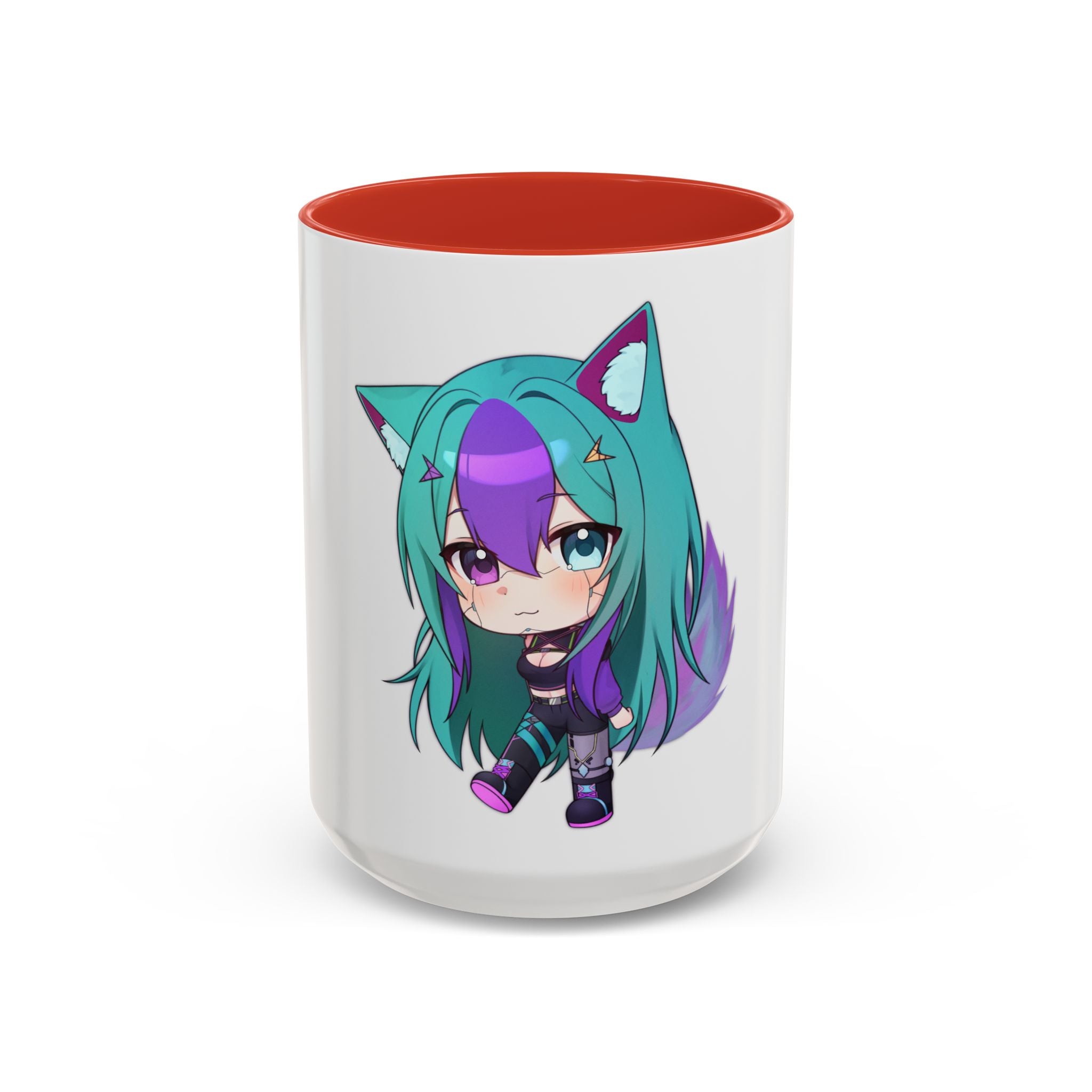 Vyxenova Mug