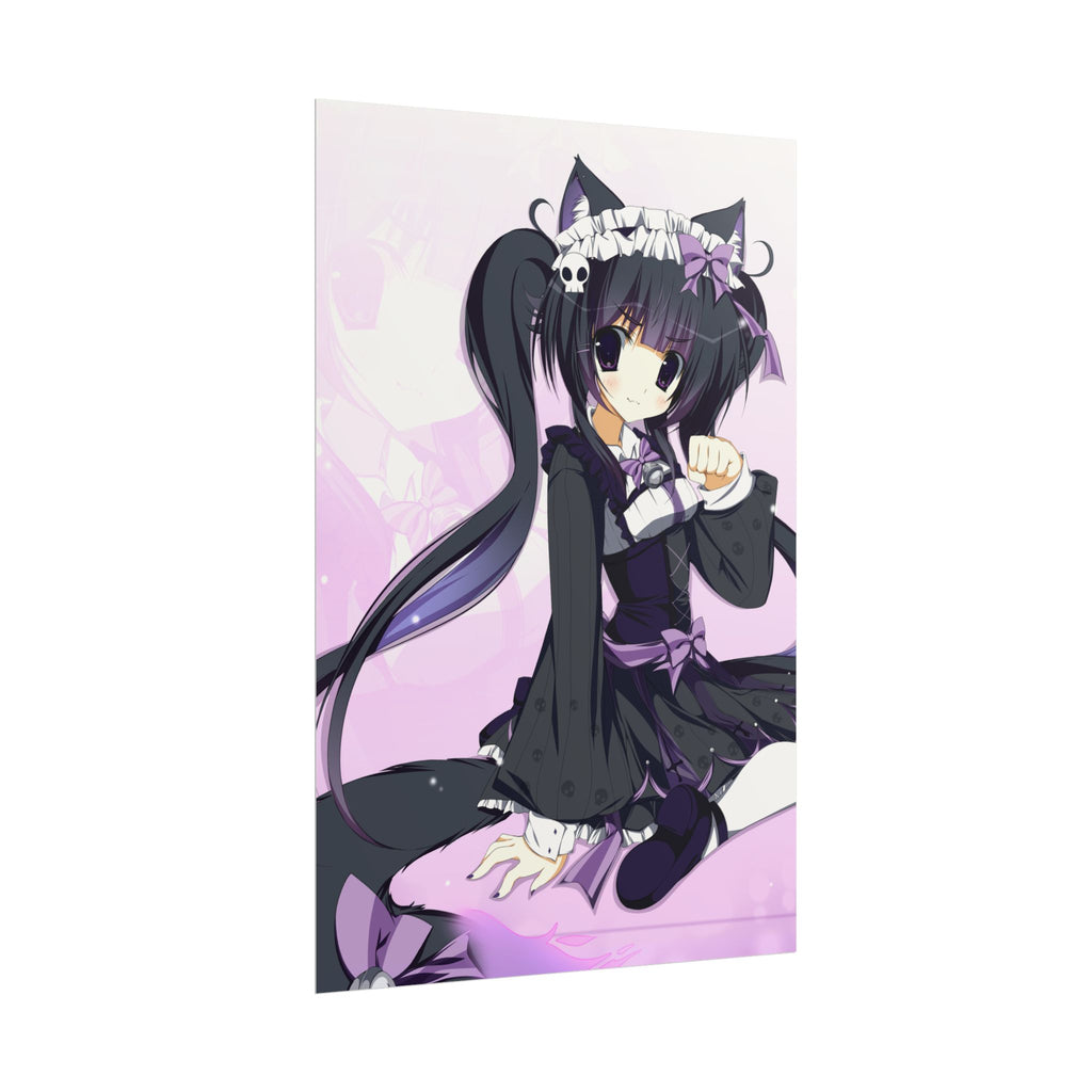 AristoKat "Moe" Poster - KatDragonz