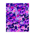 Vibrant Vixie Poster