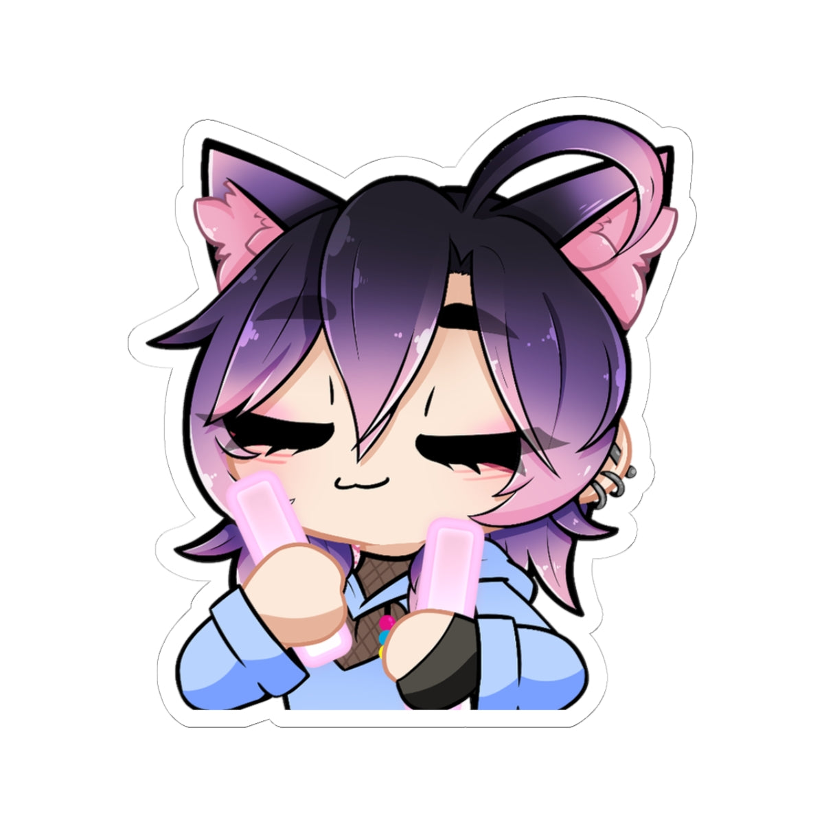 Luma "Dance" Sticker