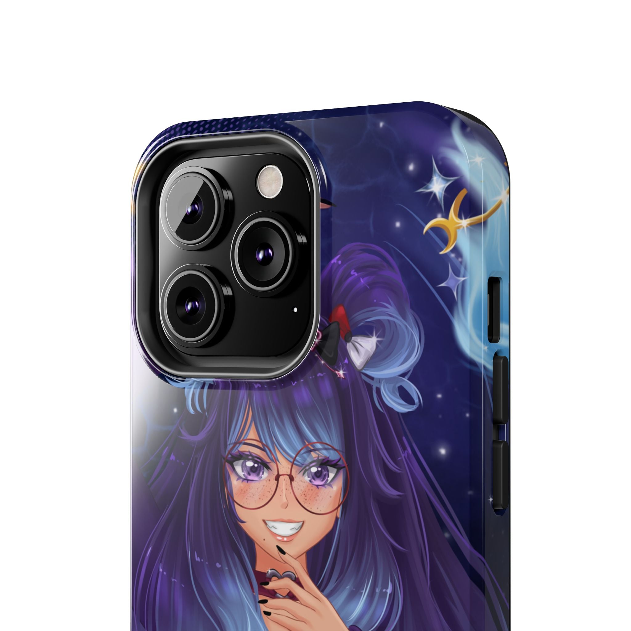 Scuff Princess Tough Phone Case