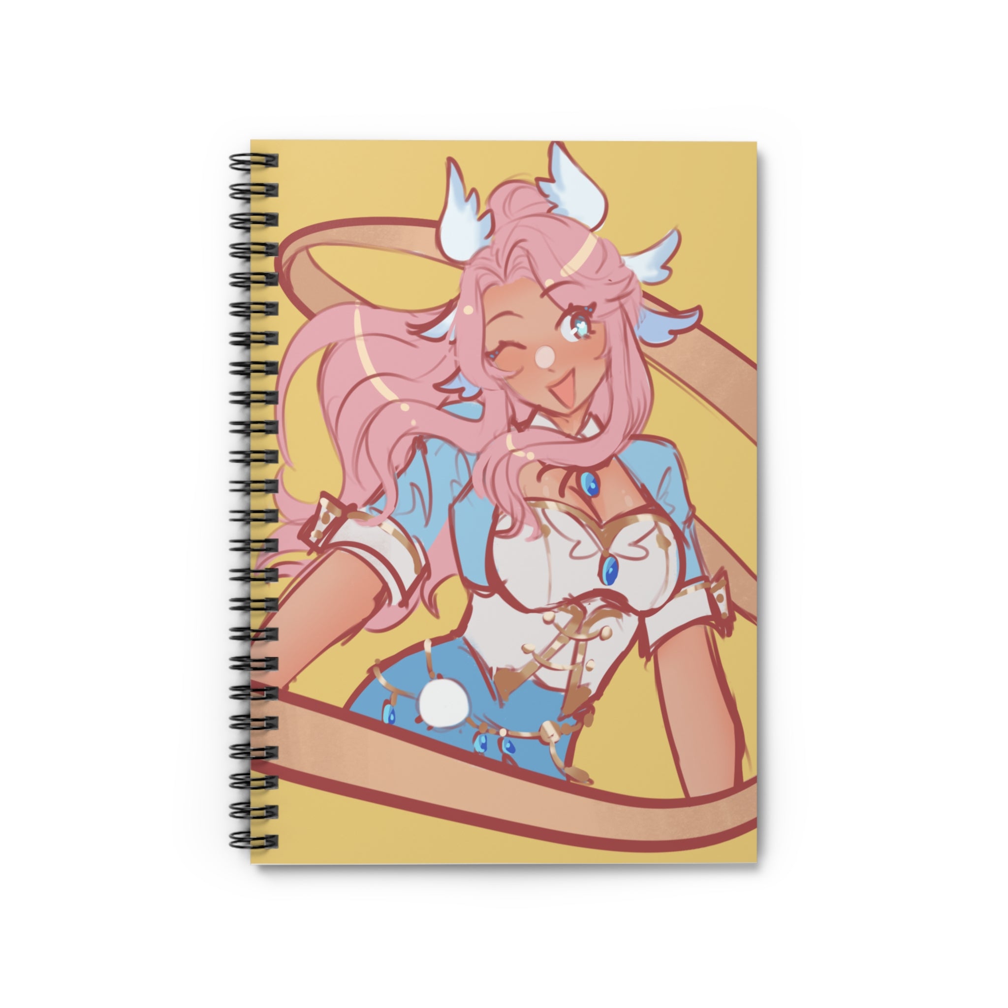 Dovely Wink Notebook