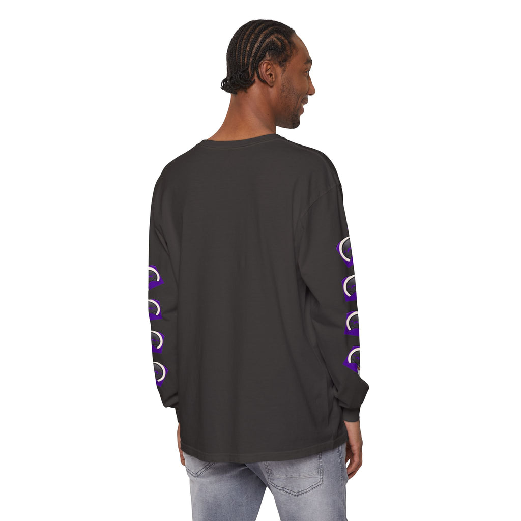 XXNerfy "Woven in Darkness" Designer Sweatshirt
